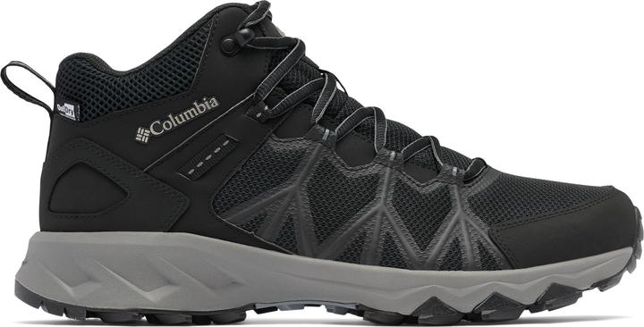 Actual product image Columbia PEAKFREAKâ„¢ II MID OUTDRYâ„¢ Men's Wandelschoenen - Black, Titanium II - Maat 44 (44)