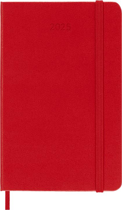 Actual product image Moleskine Daily calendar (Pocket, A6, English)