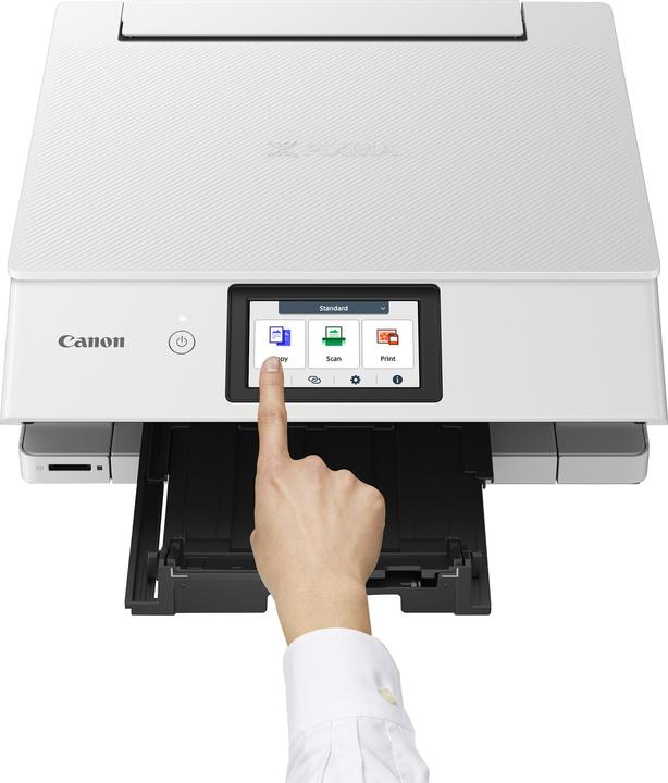 Produktbild Canon PIXMA TS8751 (Tintenpatrone, Farbe)