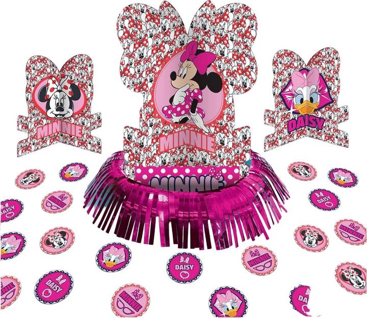 Produktbild Disney Minnie Maus Dekorationsset