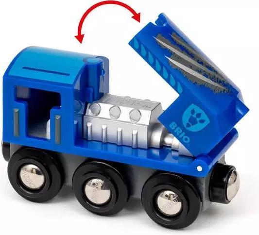 Produktbild Ravensburger BRIO World – 36111 Sondereditionszug (2025) | Spielzeugeisenbahn in limitierter Auflage für Kinder