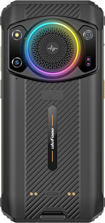 Image du produit Ulefone Armor 21 (256 Go, Noir, 6.58", Double SIM, 64 Mpx, 4G)