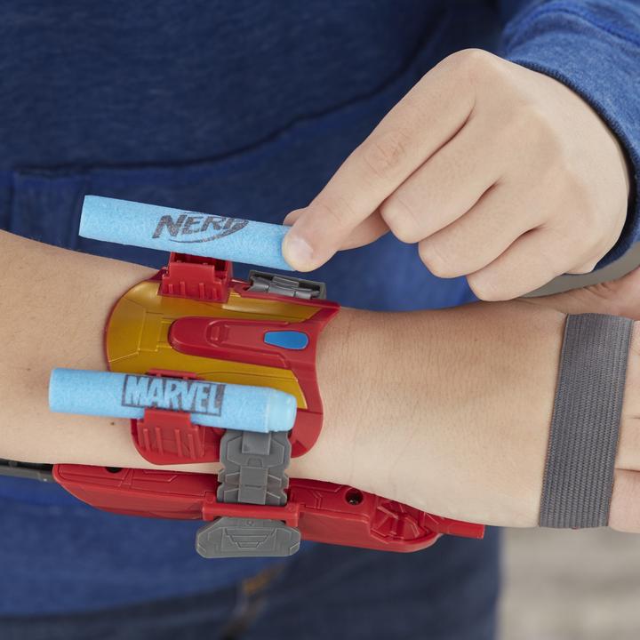 Image du produit Hasbro Avn Iron Man Repulsor Blaster