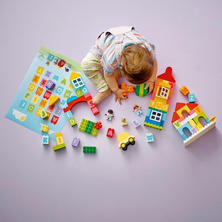 Actual product image LEGO ABC City (1.50)