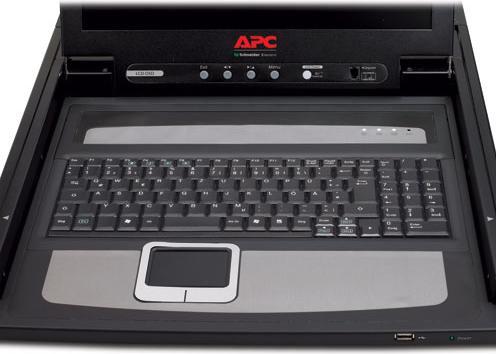 Produktbild APC LCD Console 43,18 cm 17 Zoll (EN)