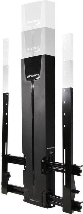 Ergotron Glide HD (Wand, 55")