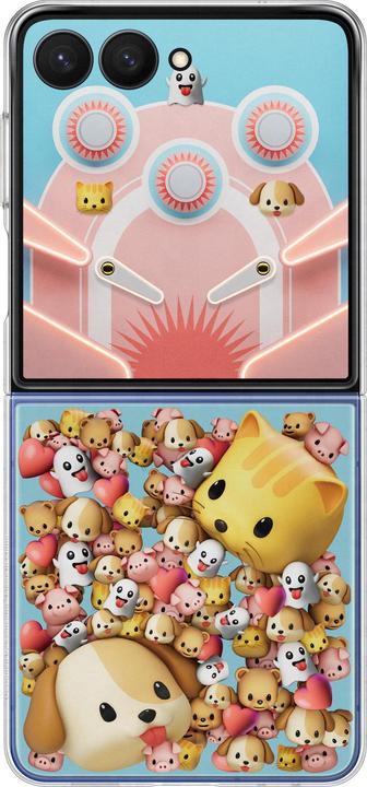 Image du produit Samsung Flipsuit Case (Samsung Galaxy Z Flip 7)