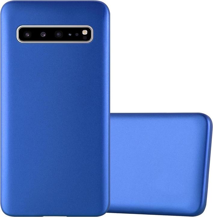 Blu metallizzato