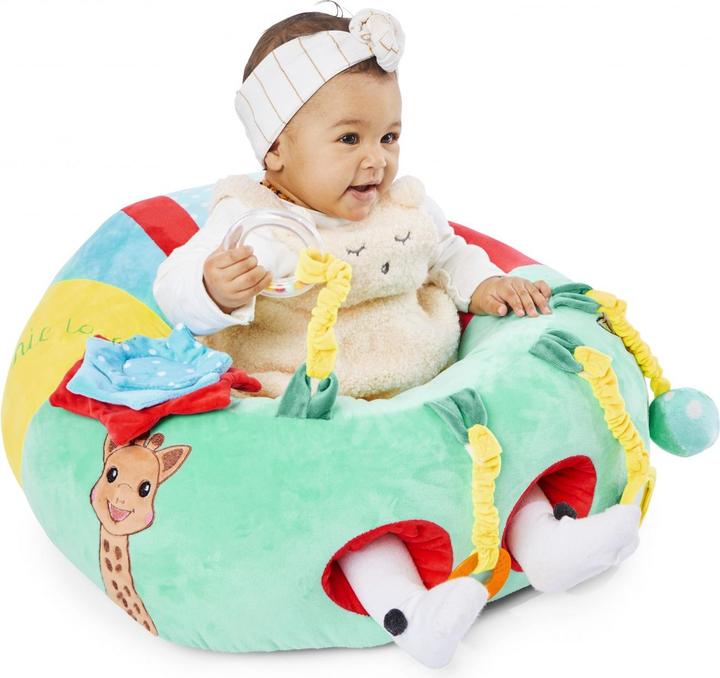 Image du produit Vulli Baby Seat And Play Sophie La Girafe