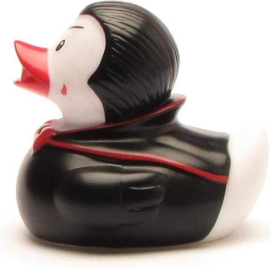 Produktbild Schnabels Badeente Vampir