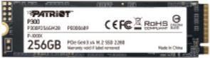 Actual product image Intenso M.2 SSD MI500 1TB PCIe NVMe Gen 4x4 (1000 GB, M.2 2280)