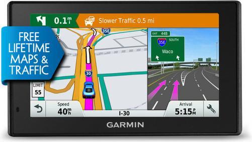 Produktbild Garmin DriveSmart 50 LMT-D (5")