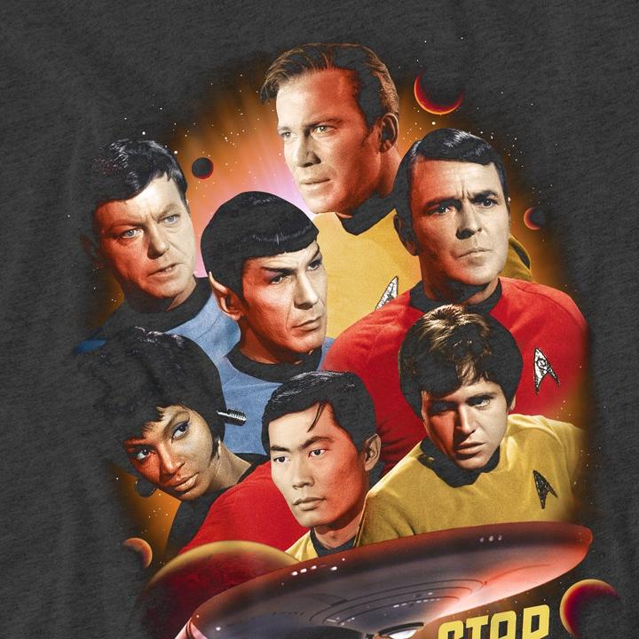 Produktbild Heart of the Enterprise TShirt (3XL)