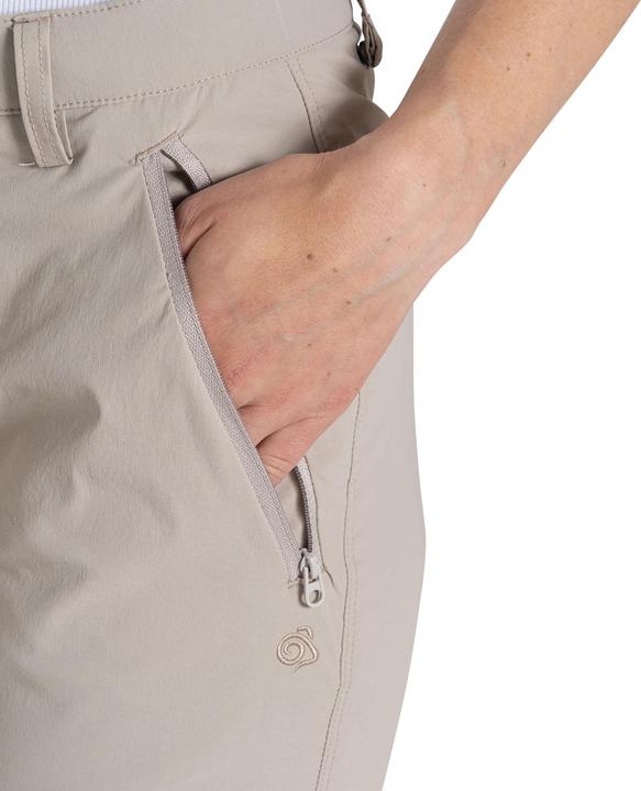 Actual product image Craghoppers NosiLife Pro Convertible Trouser III Short (S, M)