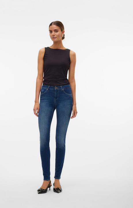 Actual product image Vero Moda VMLUX Jeans Slim Fit Jeans (L)