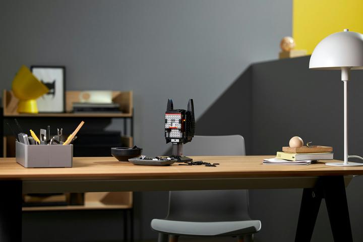 Produktbild LEGO Batman Helm (76182, LEGO DC)