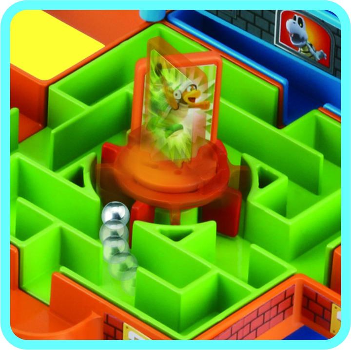 Produktbild Super Mario Maze Game DX (Englisch)