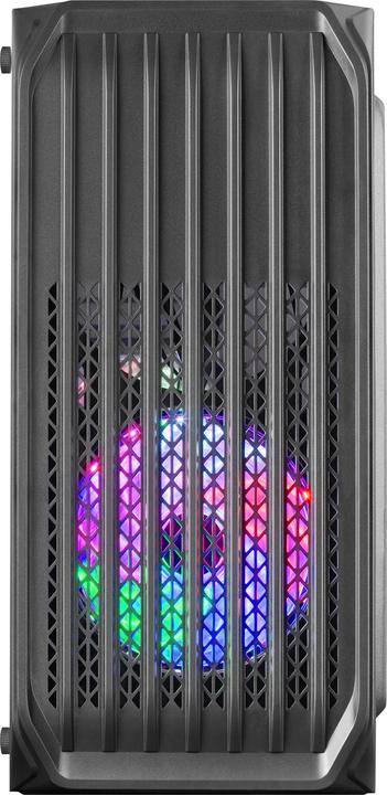 Produktbild Mars Gaming MC-S2 (mATX, Mini-ITX)