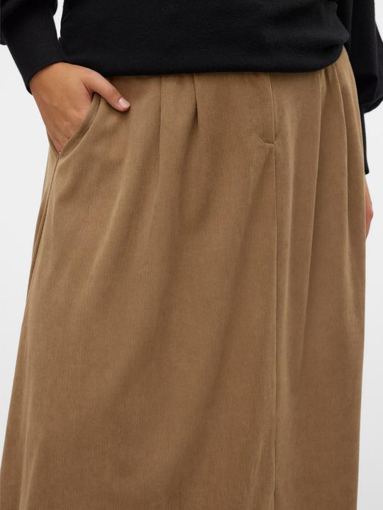 Immagine prodotto Vero Moda VMCVILJA Gonna midi a vita alta (44)