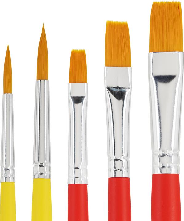 Actual product image Marabu KiDS Little Artist Brush Set