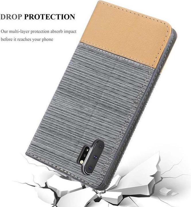 Produktbild Cadorabo Jeans Optik (Samsung Galaxy Note 10+)