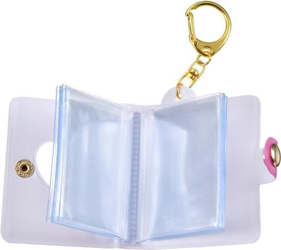 Actual product image Disney Minnie Mouse with album and clear window