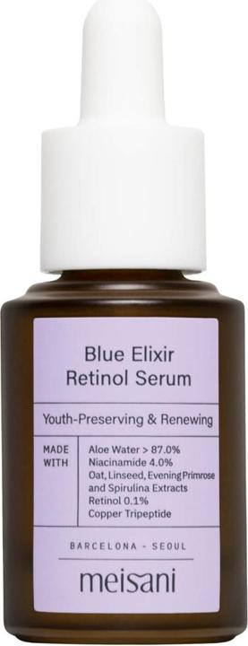 Produktbild Meisani Blue Elixir (15 ml)