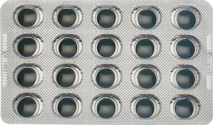Produktbild Dr. Dünner PhytoWorld BioSpirulina Tabletten (80 Stück, Tabletten, 64 g)