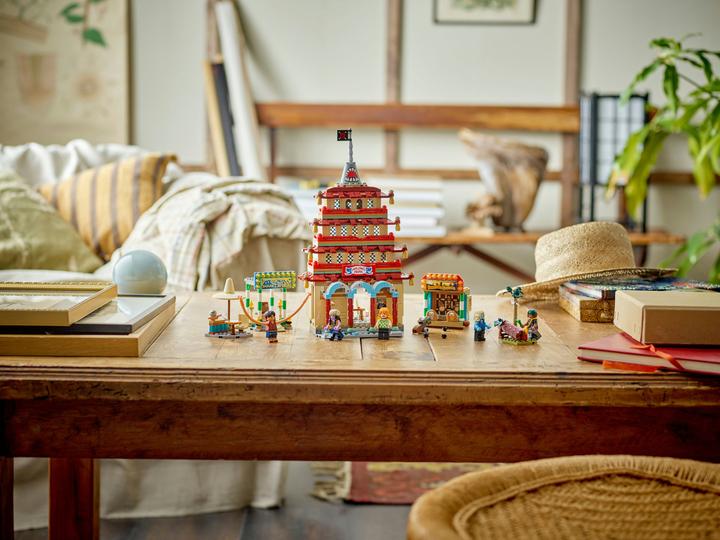 Produktbild LEGO 75638 Confidential (75638)