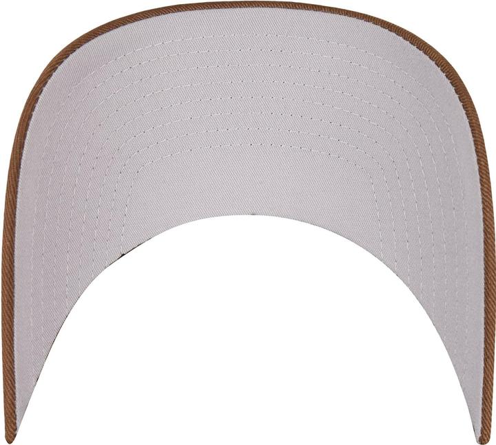 Actual product image Flexfit Wooly Combed - 1654 (One size)