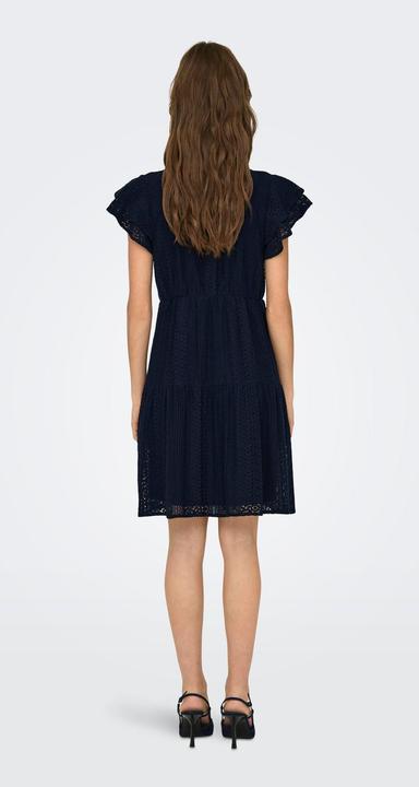 Produktbild Only Normal geschnitten V-Ausschnitt Kurzes Kleid Kleid (XL)