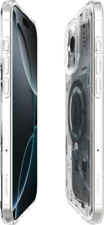 Actual product image Spigen Ultra Hybrid (Apple iPhone 16 Pro)
