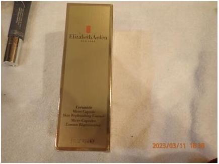 Image du produit Elizabeth Arden Gel Céramide Lift & Firm Sculpting Gel 50 ml (Lait pour le corps, 50 ml)