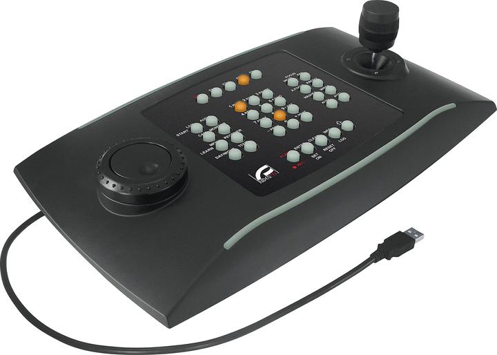 Actual product image Pelco Videotec DCZ security camera accessory joystick