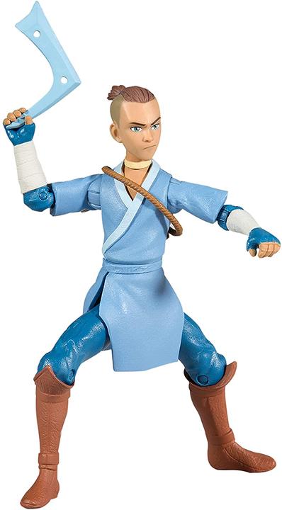 Produktbild McFarlane Avatar - The Last Airbender: Sokka - BK 1: Water