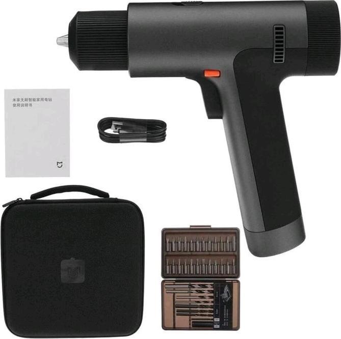 Xiaomi Max Brushless Cordless Drill (Rechargeable battery operated)