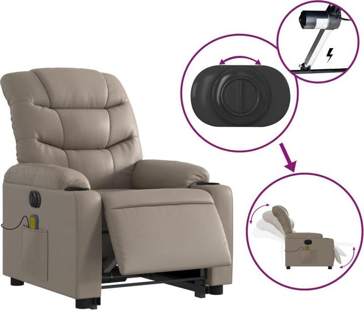 Actual product image VidaXL Irmuska