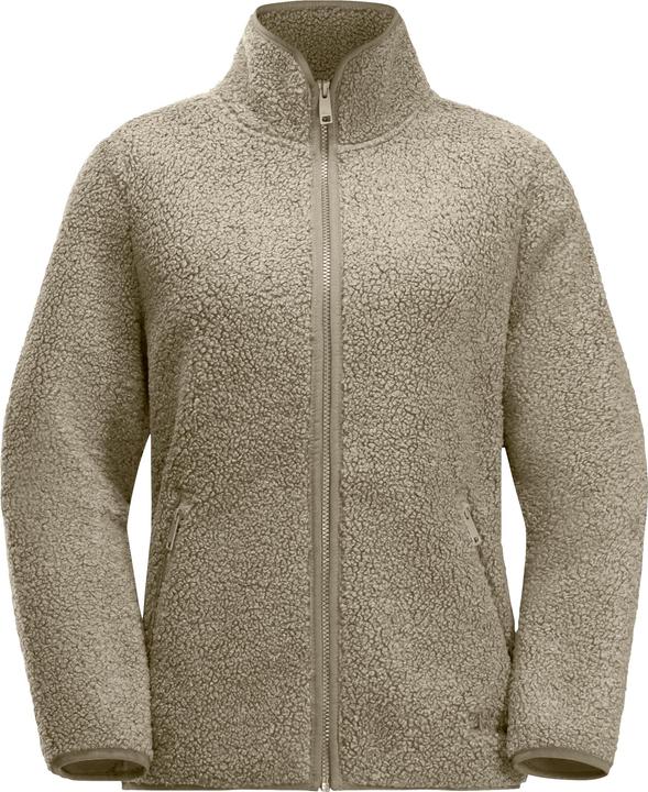 Actual product image Jack Wolfskin High Curl Jacket W (XS)