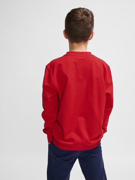 Actual product image hummel Hmlgo 2.0 Sweatshirt Kids (128)