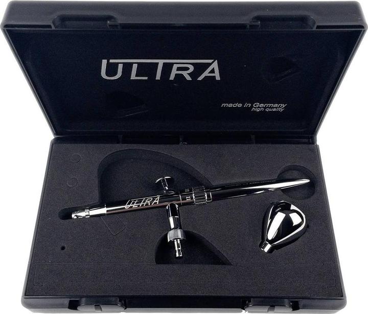 Actual product image Elita Airbrush gun