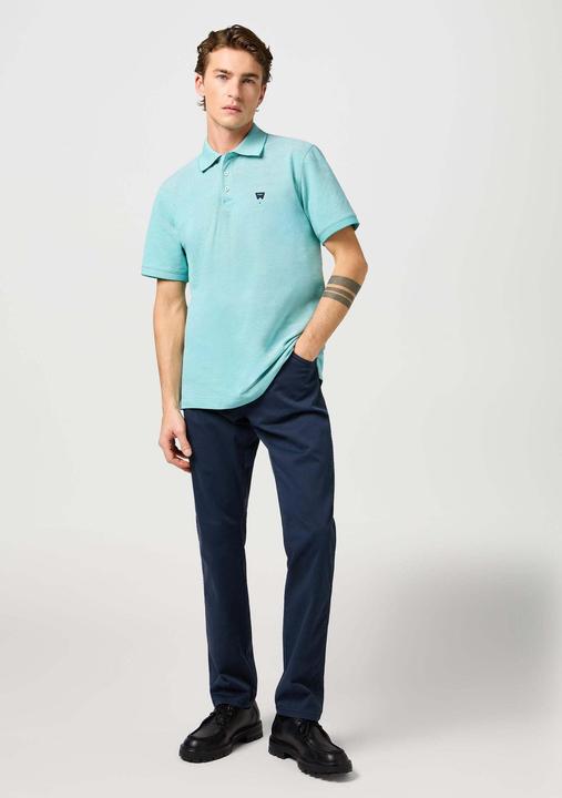 Actual product image Wrangler Polo Refined Polo Shirt (M)