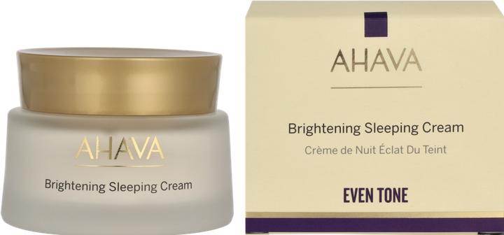 Produktbild Ahava Age Control Even Tone Sleeping Cream (50 ml, Nachtcreme)