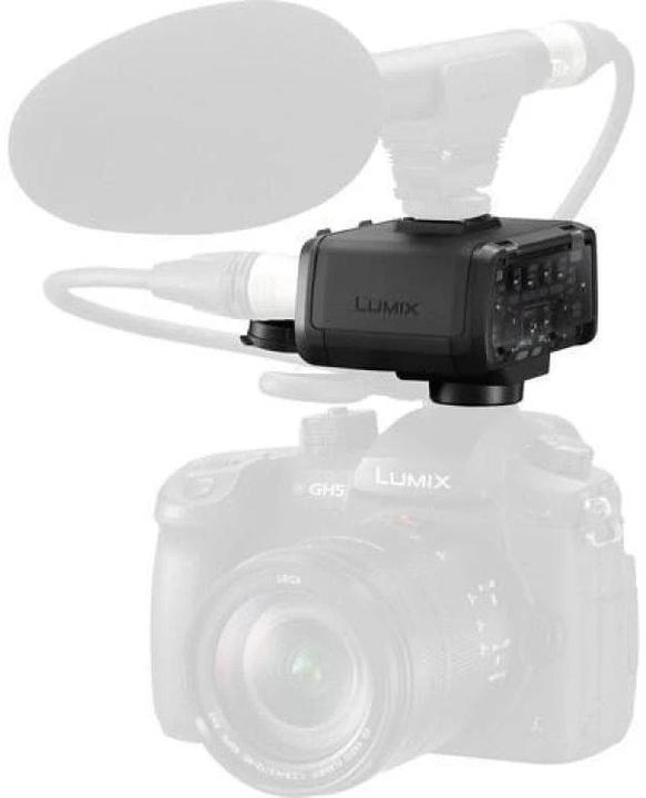 Produktbild Panasonic Video Interface DMW-XLR1 für GH5