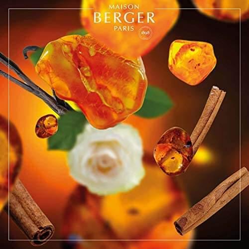 Actual product image Maison Berger Duft Poussiere d'ambre (500 ml)