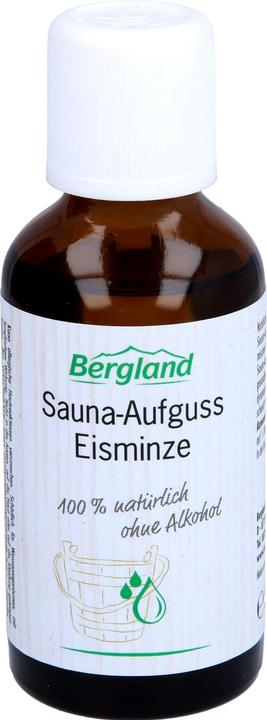 Bergland Sauna Infusion Ice Mint