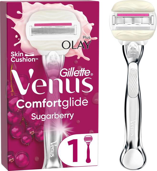Actual product image Gillette Venus Comfortglide Sugarberry