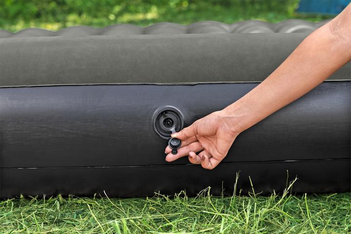 Image du produit Bestway Lit gonflable matelas 2 places Tritech 191 x 137 x 30 cm (137 x 191 cm)