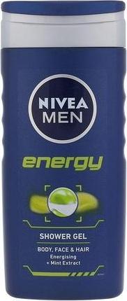 Actual product image NIVEA MEN Men Energy (250 ml)