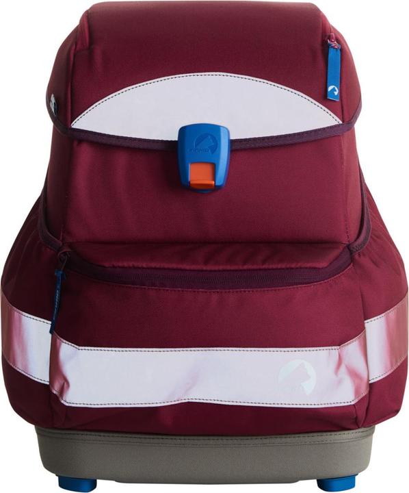 Immagine prodotto finkid BUDDY EKO SMART borsa a tracolla in bacche selvatiche/porpora (20 l)