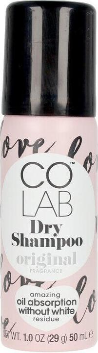 Actual product image ECO Laboratorie Colab Dry Shampoo Original 50 ml (50 ml, Dry shampoo)